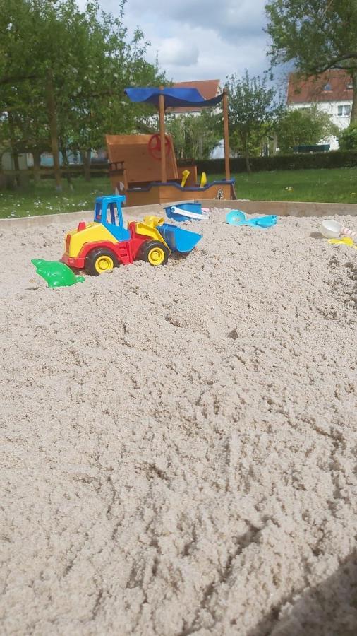 Ferien Im Fischerhaus Wißmar Esterno foto