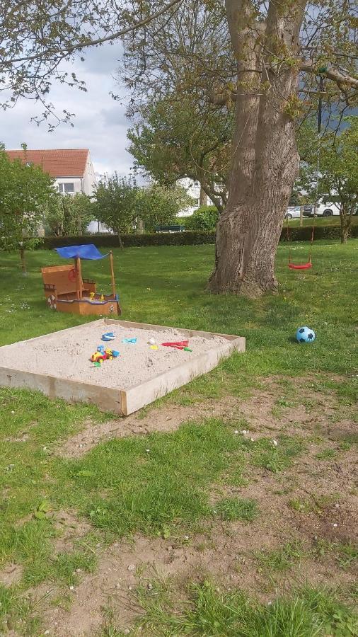 Ferien Im Fischerhaus Wißmar Esterno foto