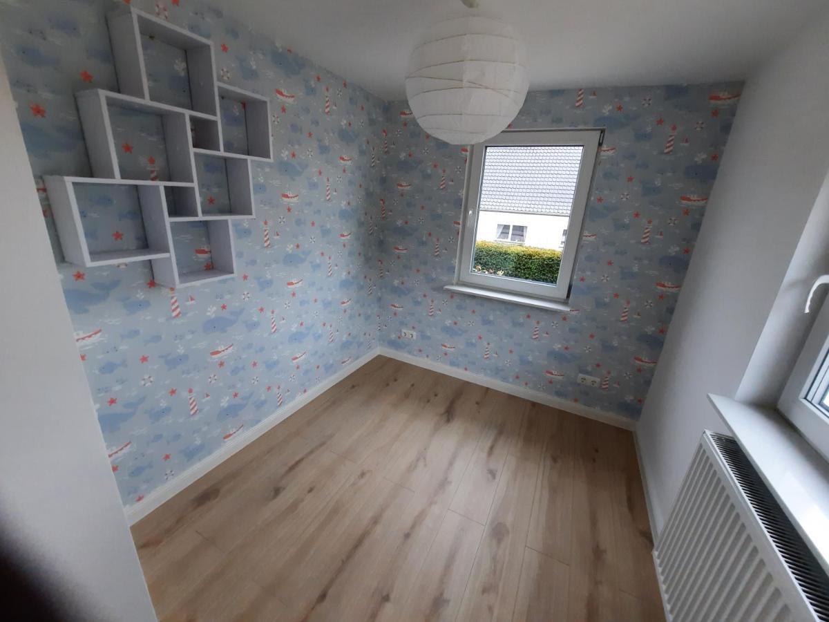 Ferien Im Fischerhaus Wißmar Esterno foto