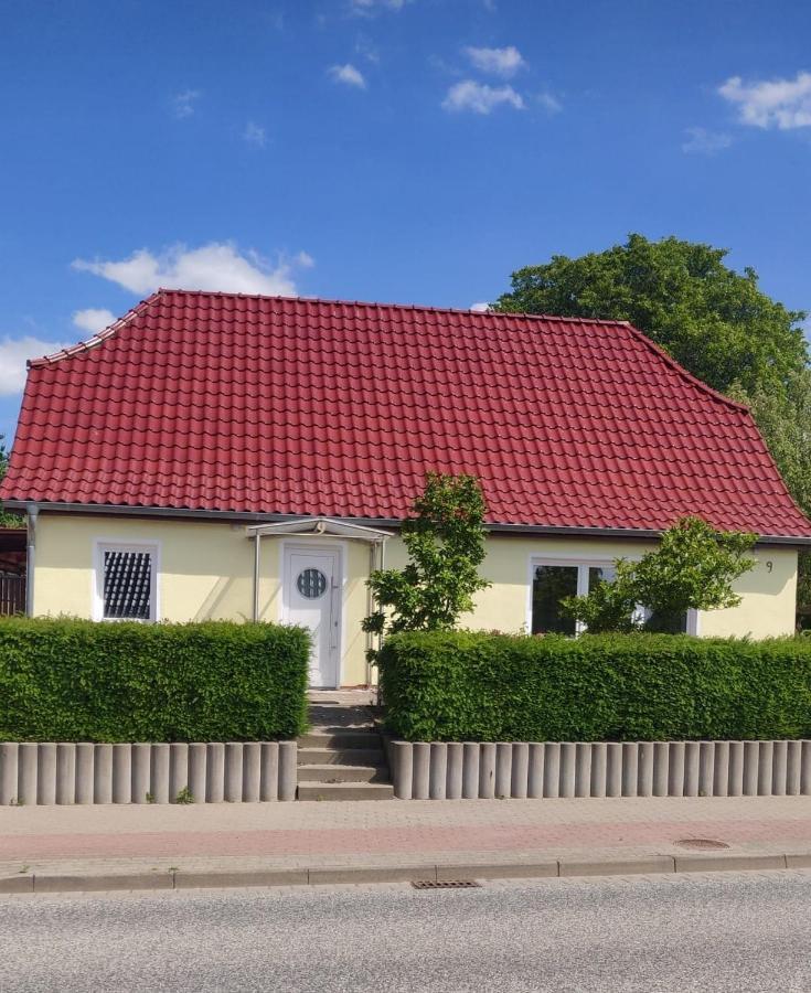 Ferien Im Fischerhaus Wißmar Esterno foto