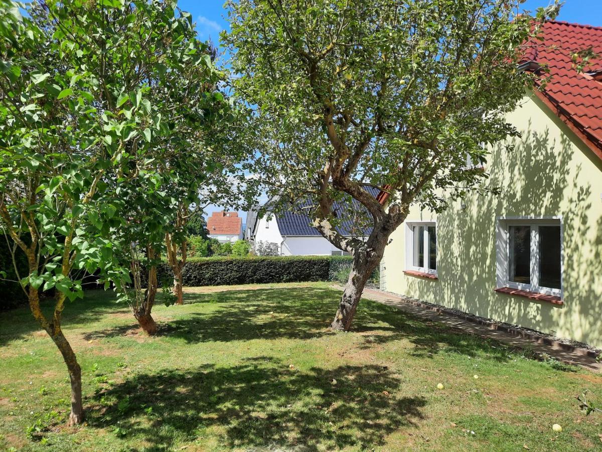 Ferien Im Fischerhaus Wißmar Esterno foto